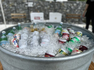 Gタンクを使ったアイスペール